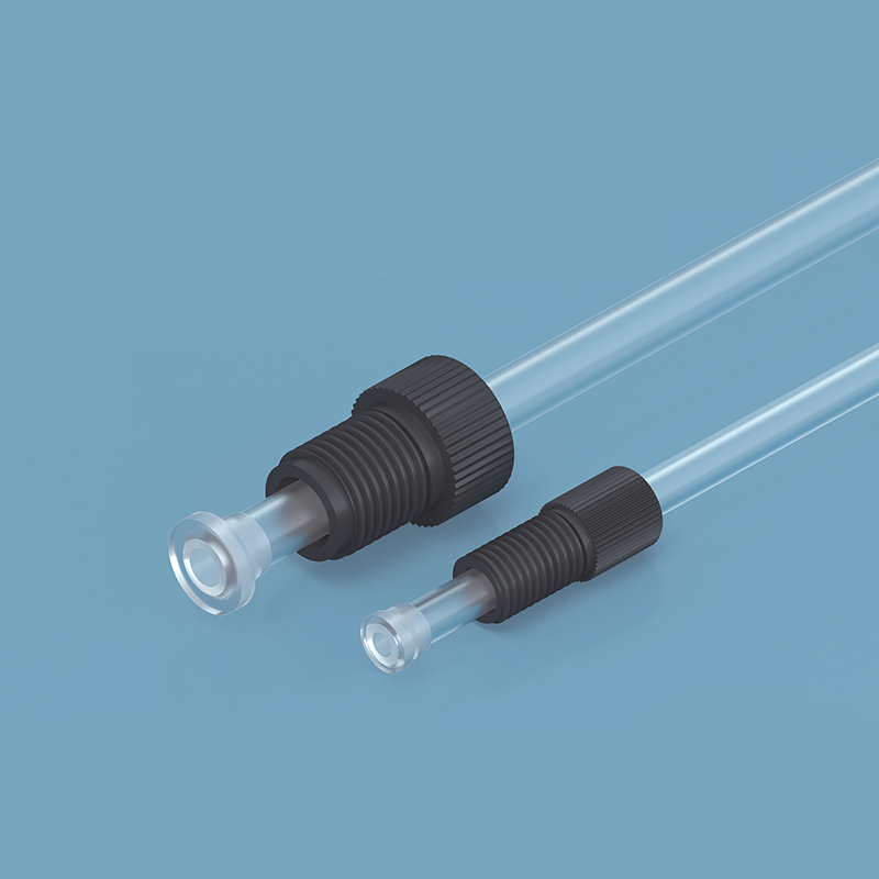 Lab Equipment - Fitting Pipa PEEK Presisi Tinggi untuk