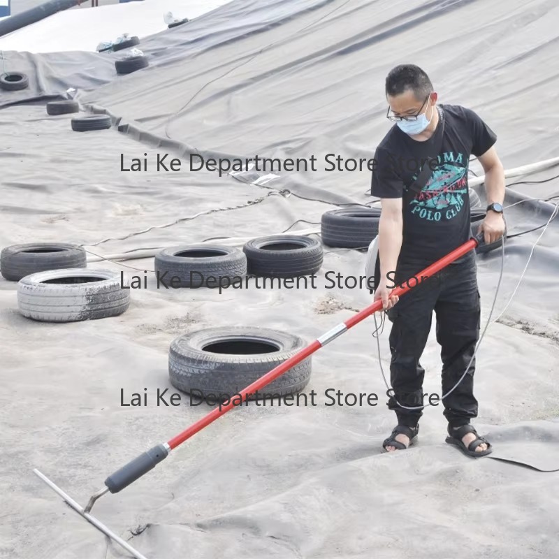 Test Instruments - Alat Penguji Percikan Listrik untuk Mendeteksi