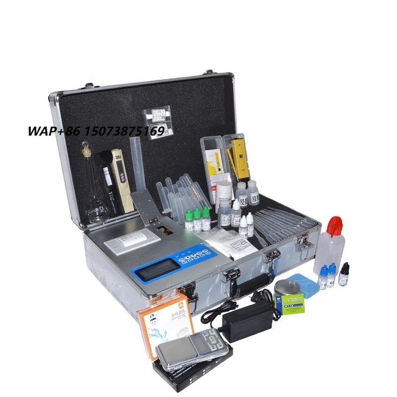 Pengujian Cepat Pupuk Tanah un - Test Instruments ulasan dan harga