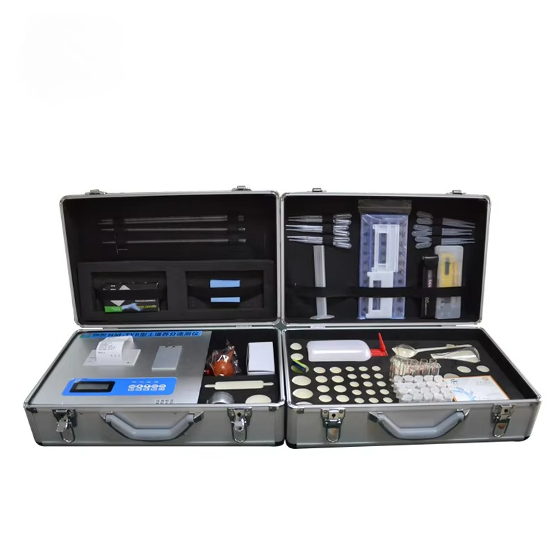 Pengujian Cepat Pupuk Tanah un - Test Instruments ulasan dan harga