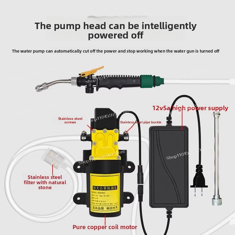 Pistol Pembersih AC Tekanan Ti - Vacuum Chamber Kit With Pump ulasan dan harga