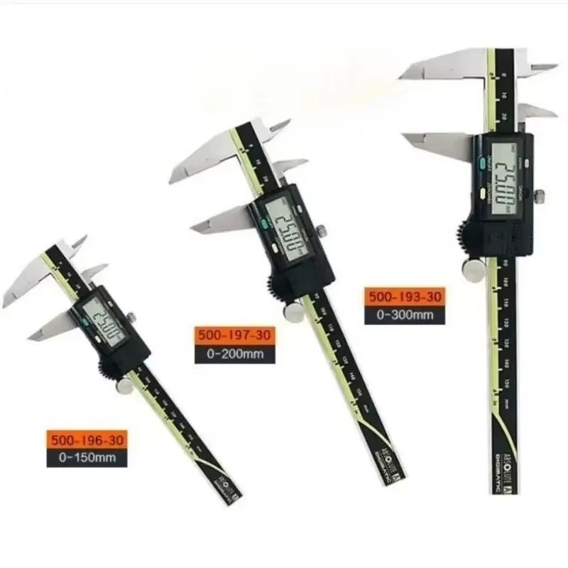 Caliper Presisi Model Jepang A - Digital Caliper 150Mm Stainless Steel ulasan dan harga
