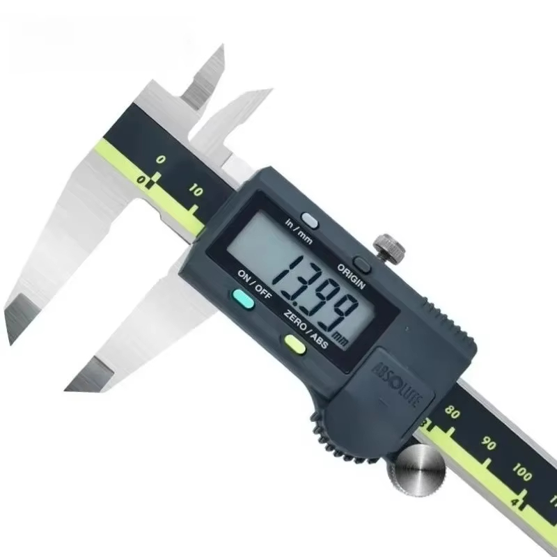 Caliper Presisi Model Jepang A - Digital Caliper 150Mm Stainless Steel ulasan dan harga