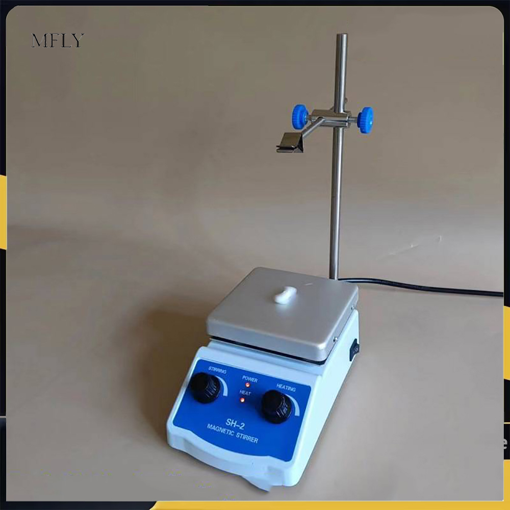 Pengaduk Magnetik Laboratorium - Lab Magnetic Stirrer Hot Plate ulasan dan harga
