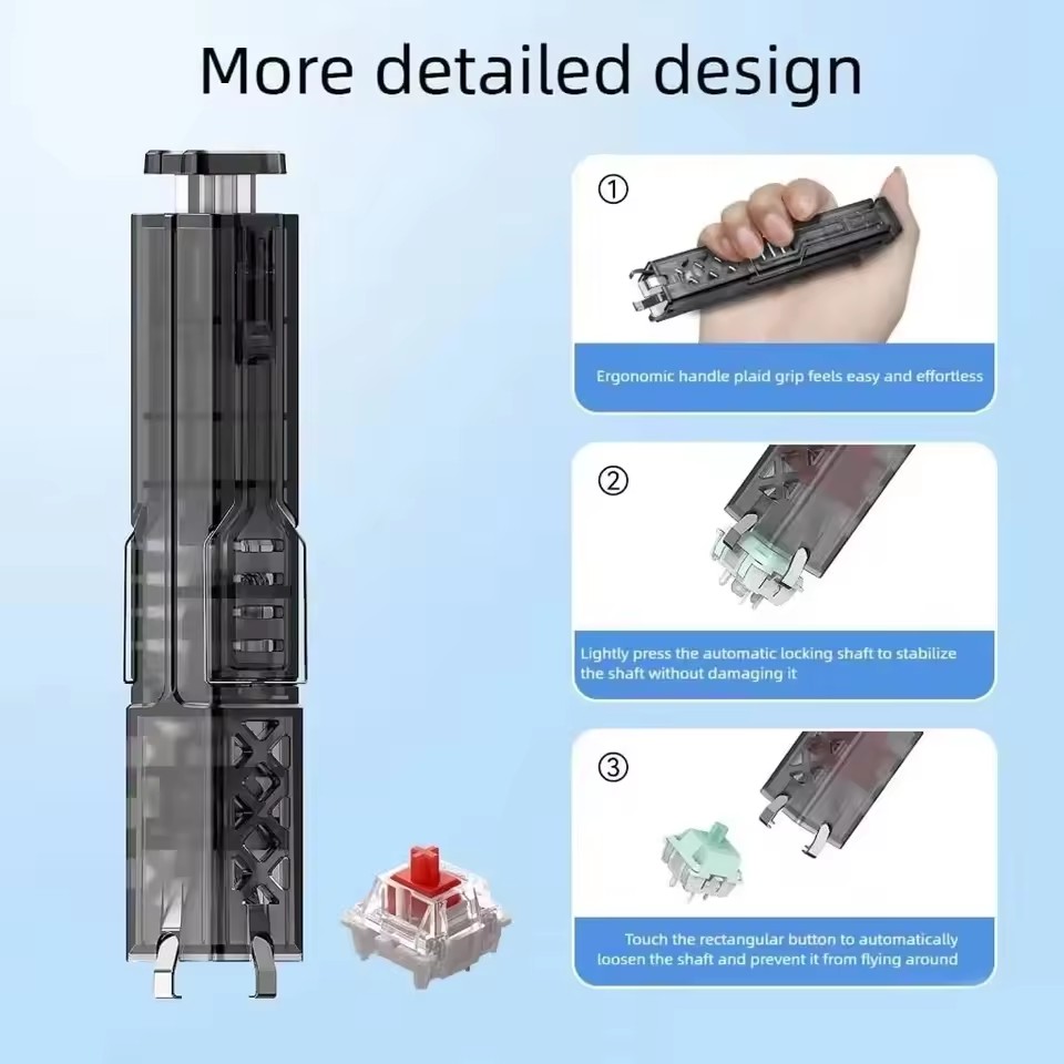 1/2 buah Alat Pembuka Tombol M - Industrial Tools ulasan dan harga