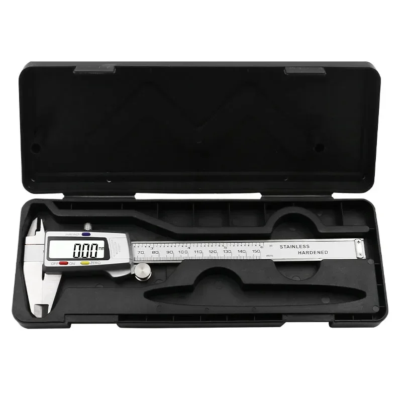 Alat Ukur Vernier Caliper Digi - Digital Caliper 150Mm Stainless Steel ulasan dan harga