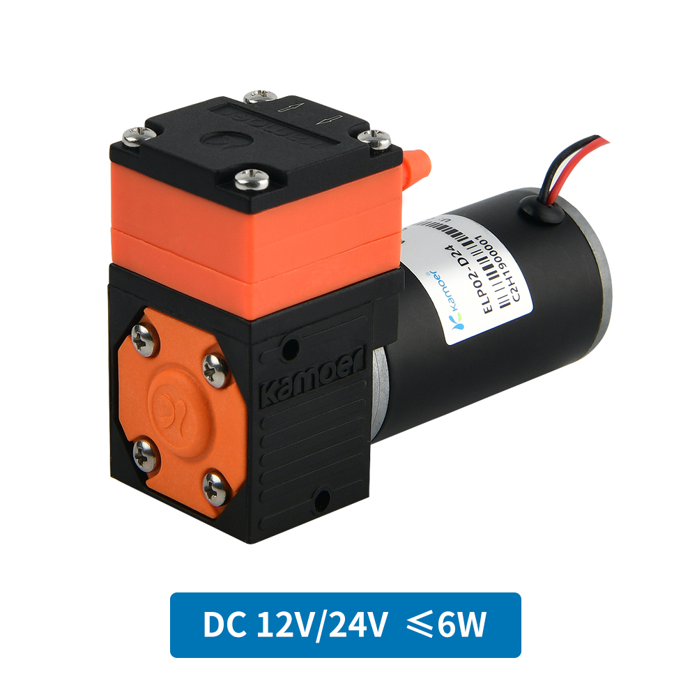 Pompa Cairan Diafragma Kamoer  - Mini Peristaltic Pump 12V ulasan dan harga