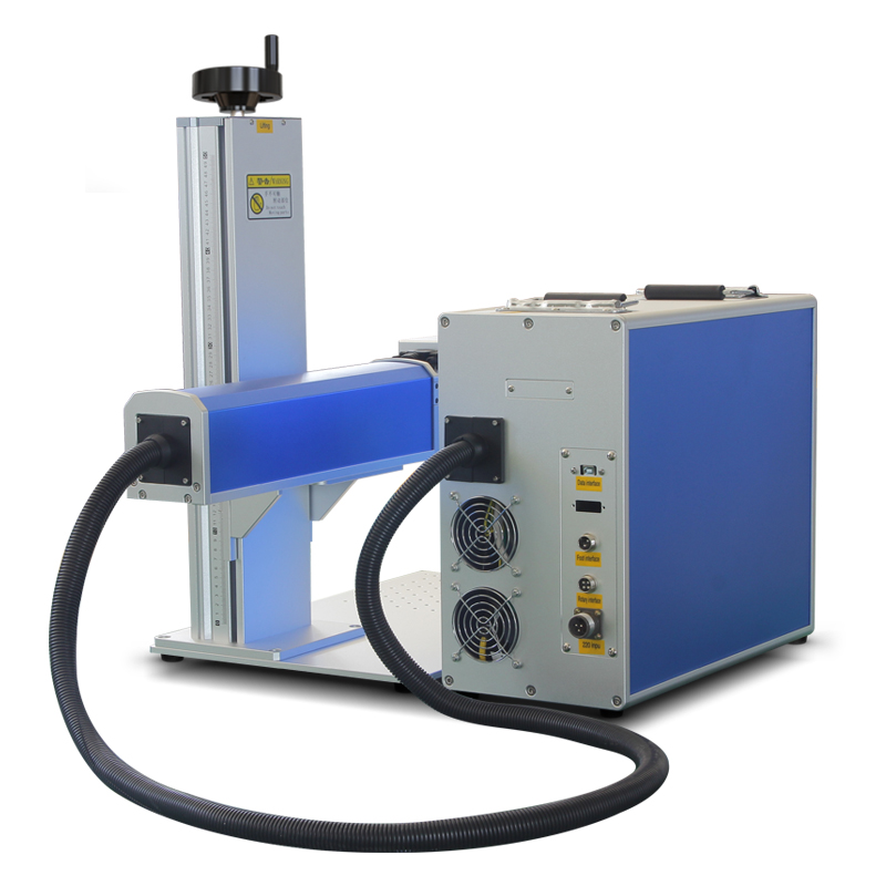 Mesin Penanda Laser Serat Terp - Fiber Laser Marking Machine 30W ulasan dan harga