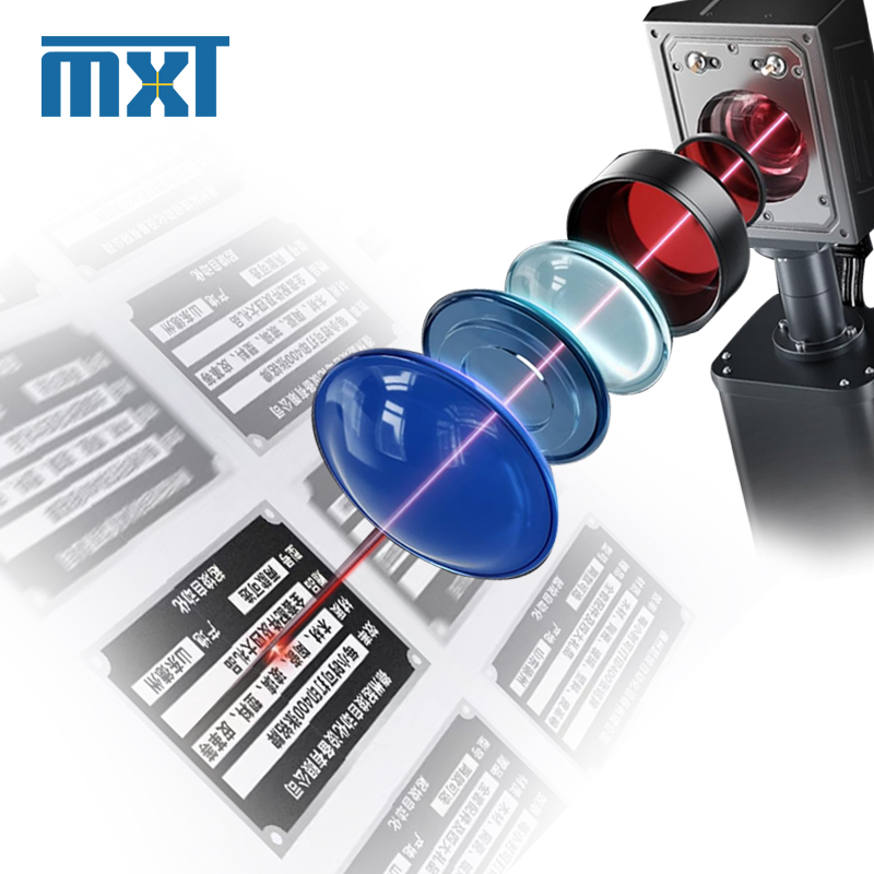 Mesin Penanda Laser Serat Terb - Fiber Laser Marking Machine 30W ulasan dan harga