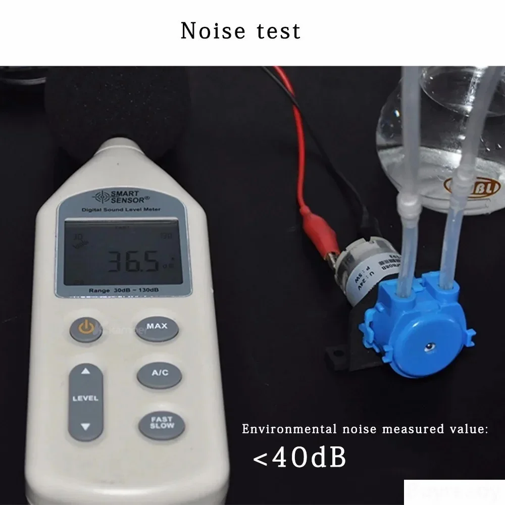 DC 12V 24V Pompa Dosis Pompa P - Mini Peristaltic Pump 12V ulasan dan harga