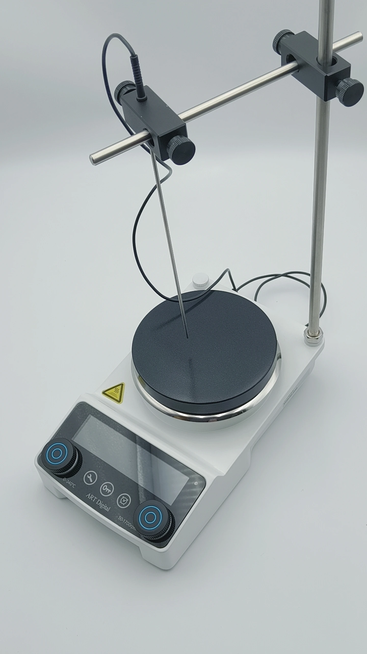 Peralatan Pencampur Pemanas La - Lab Magnetic Stirrer Hot Plate ulasan dan harga