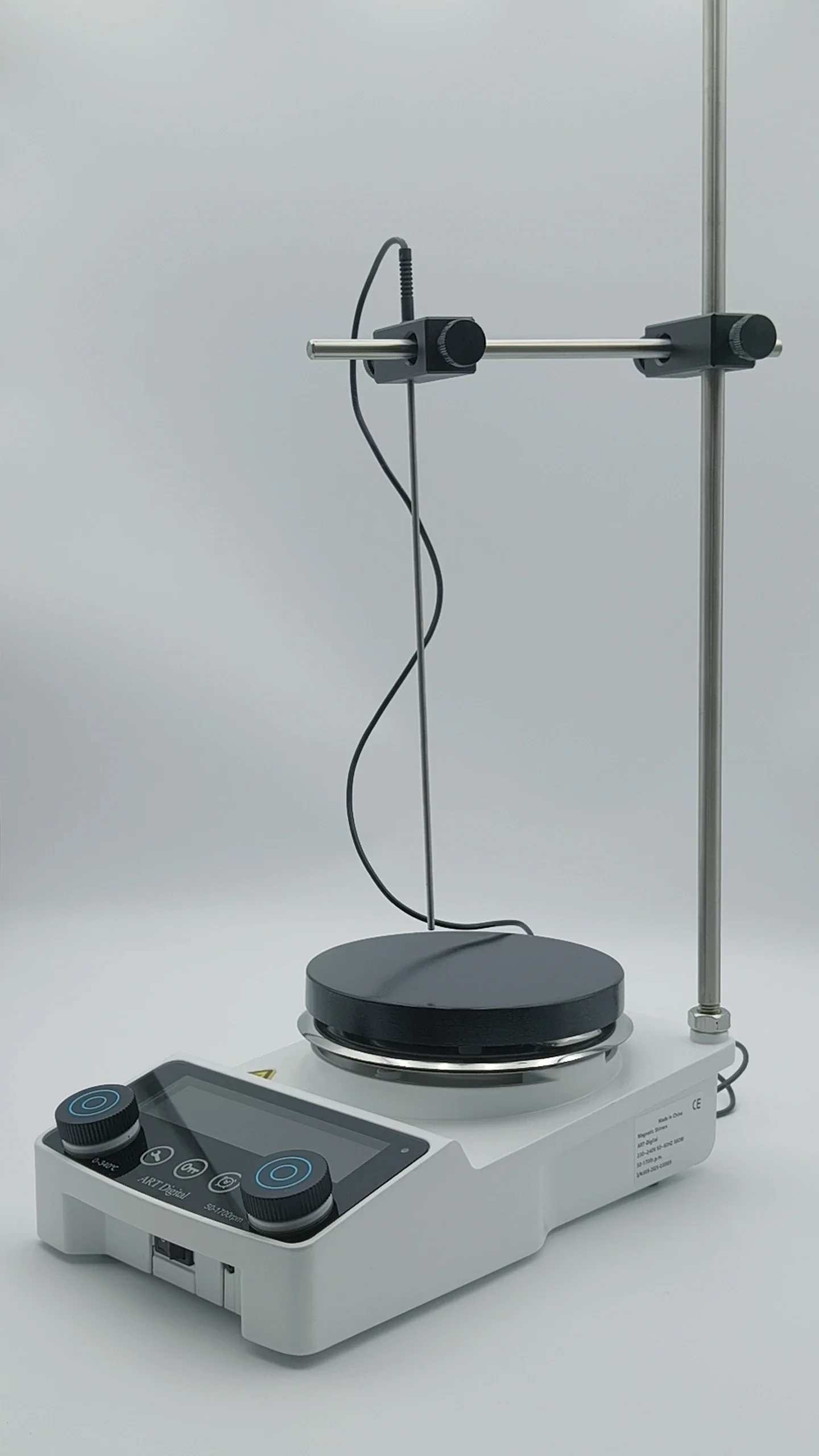 Peralatan Pencampur Pemanas La - Lab Magnetic Stirrer Hot Plate ulasan dan harga