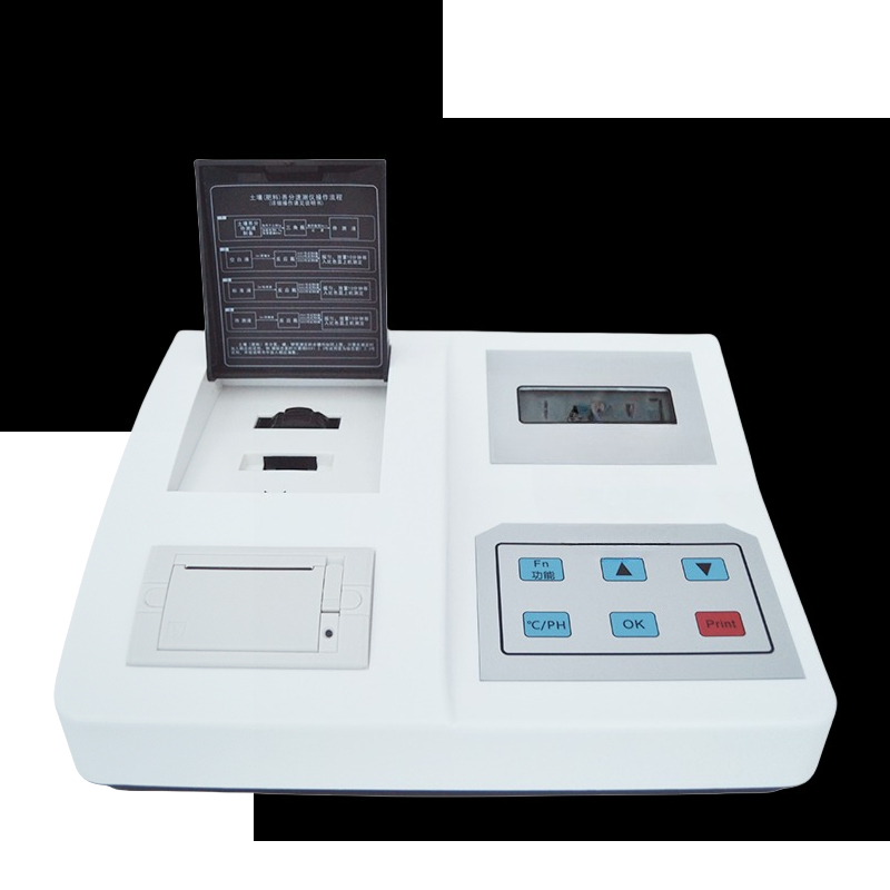 Alat Uji Tanah Spektrofotometr - Test Instruments ulasan dan harga